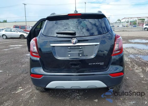 2019 Buick Encore Awd Preferred z USA, uszkodzony, nr VIN KL4CJESBXKB769189